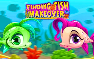 Finding Fish Makeover