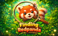 Encontrando al Panda Rojo
