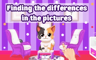 Finding The Differences In The Pictures