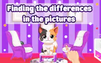 Finding the Differences in the Pictures
