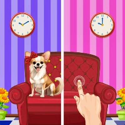 Finding the Differences in the Pictures By Gamepix