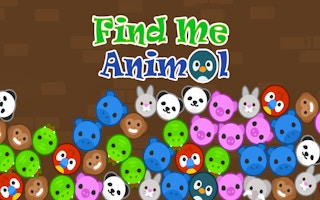 Findme Animal game cover