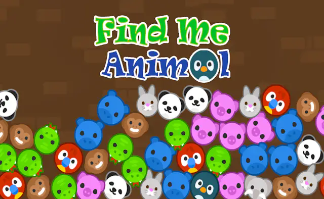 Trouve-moi un Animal