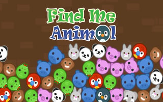 Findme Animal game cover