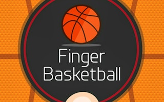 Finger Basketball