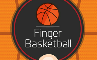 Finger Basketball game cover