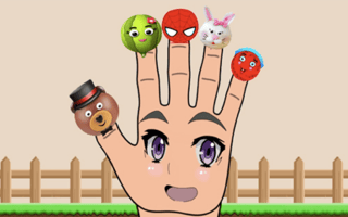 Finger Family Song game cover