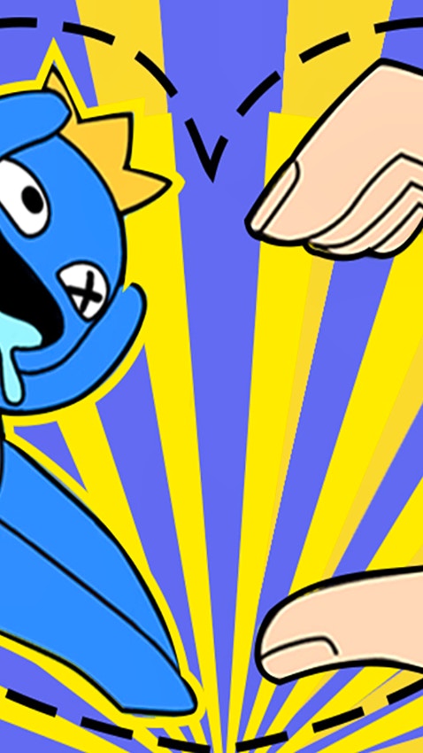 Finger Heart Monster Refill