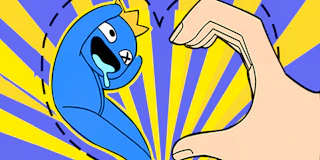 Finger Heart Monster Refill thumbnail