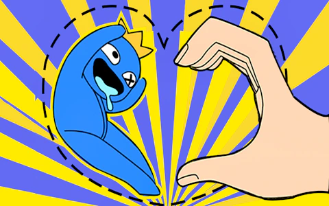 Finger Heart Monster Refill game thumbnail