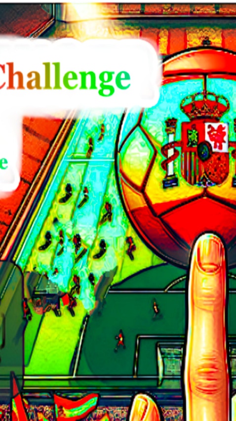 Finger Kick Challenge