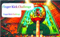 Finger Kick Challenge