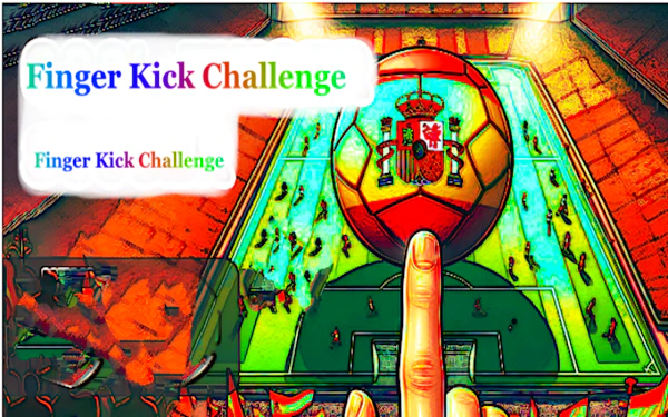 Finger Kick Challenge