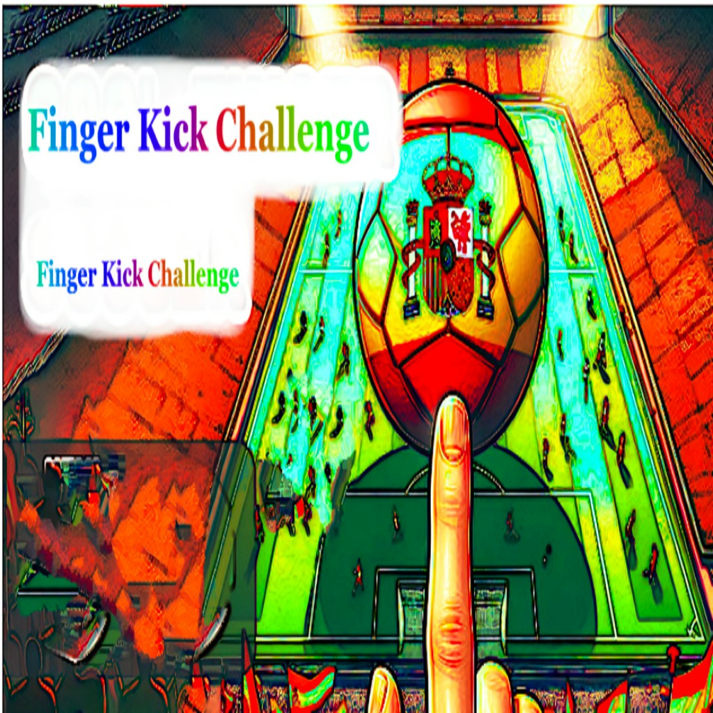 Finger Kick Challenge