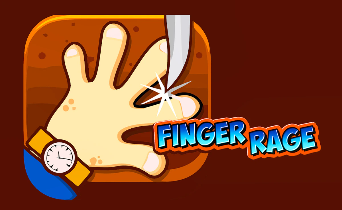 Play Finger Rage — free online Action game