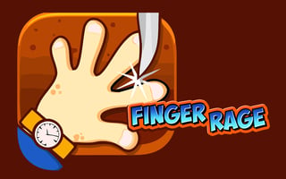 Finger Rage game cover