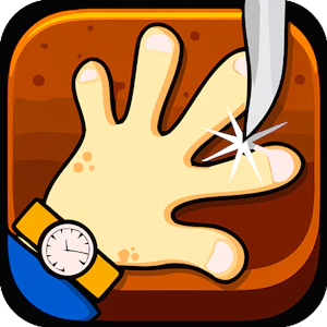 Finger Rage Thumbnail
