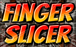 Finger Slicer game cover