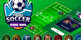 Finger Soccer - World Cup 2022 thumbnail