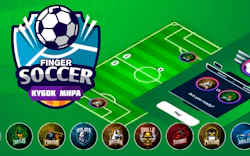 Finger Soccer - World Cup 2022
