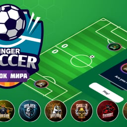 Finger Soccer - World Cup 2022 Online sports Games on taptohit.com