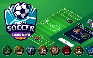 Juega gratis a Finger Soccer - World Cup 2022