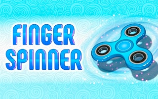 Finger Spinner game cover