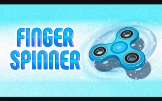 Finger Spinner game cover