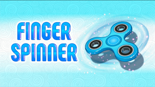 Finger Spinner game cover