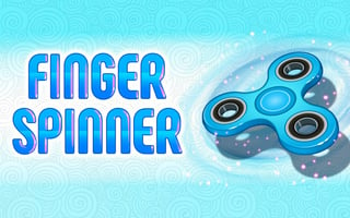 Finger Spinner game cover