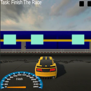 Finish the Race Thumbnail