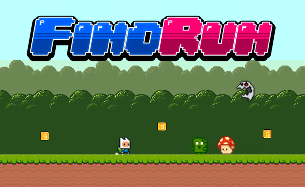 Play Fino Run — free online Runner game