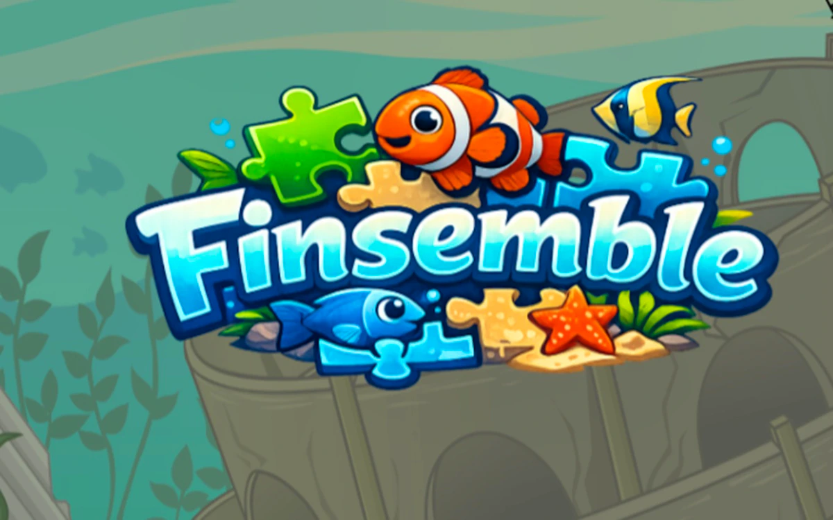Play Finsemble — free online Jigsaw Puzzles game