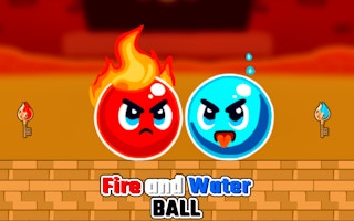 Fire and Water Ball