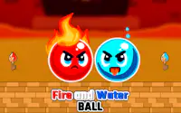 Fire and Water Ball