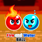 Fire and Water Ball