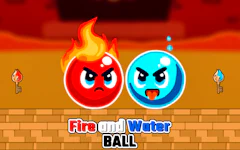 Fire and Water Ball