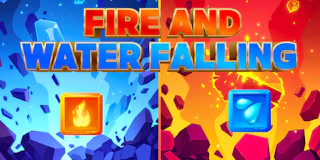 Fire And Water Falling thumbnail