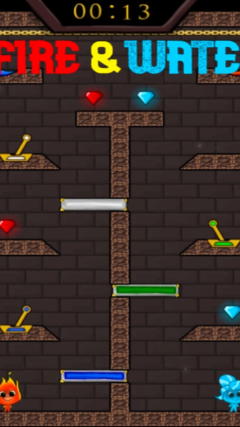 Cover Image Fire and Water