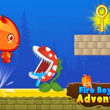 Fire Boy Run Adventure