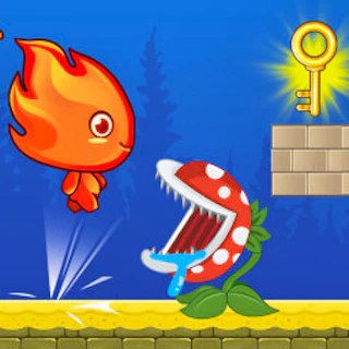 Fire Boy Run Adventure
