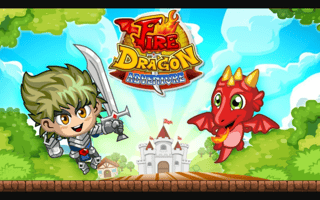 Fire Dragon Adventure game cover