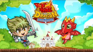 Fire Dragon Adventure game cover