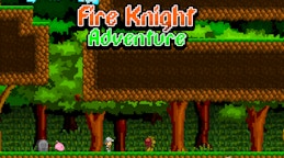 Fire Knight Adventure