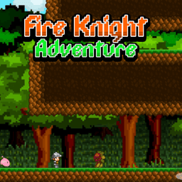 Juega gratis a Fire Knight Adventure