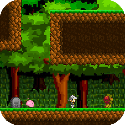 Fire Knight Adventure By Gamepix