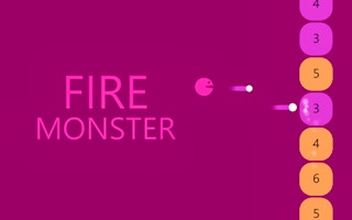 Fire Monster Shooter game cover