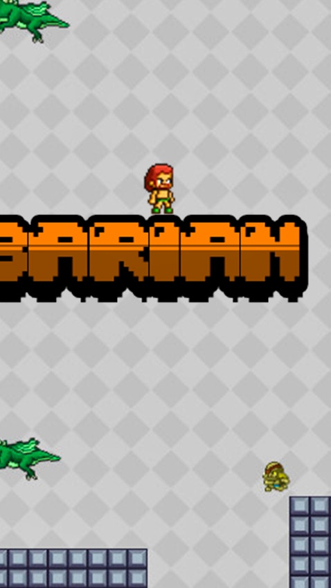 Barbarian Run