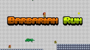 Image for Barbarian Run