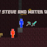 Fire Steve and Water Alex